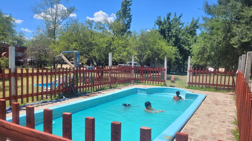 Foto principal de Estación El Molino Complejo de Cabañas en San José