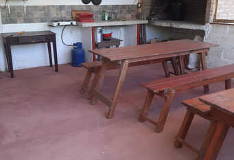 Foto 1 de la galería de Estación El Molino Complejo de Cabañas en San José