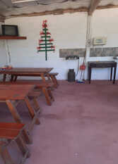 Foto 4 de Estación El Molino Complejo de Cabañas en San José