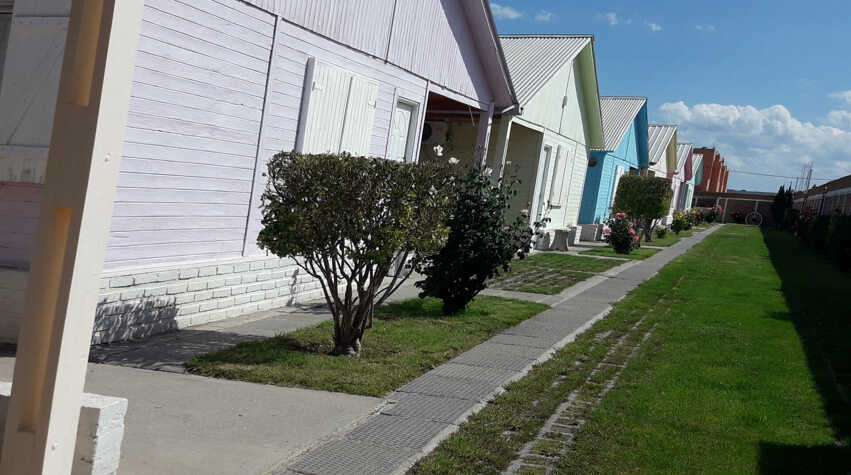 Foto principal de Paraíso Escondido Complejo de Cabañas en San Antonio Este