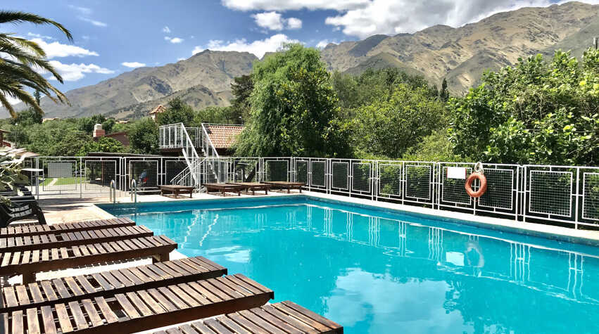 Foto principal de Hostería Lida en Villa De Merlo