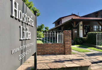 Foto 1 de la galería de Hostería Lida en Villa De Merlo
