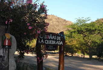 Foto 1 de la galería de Cabañas de la Quebrada en San Marcos Sierras