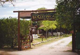 Foto 1 de la galería de Complejo La Comarca de Brochero en Villa Cura Brochero
