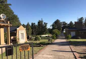 Foto 1 de la galería de Cabañas Desde El Alma en Villa Giardino