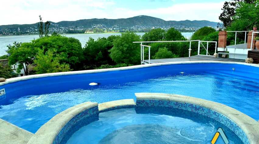 Foto principal de Casa con vista al lago en Villa Carlos Paz