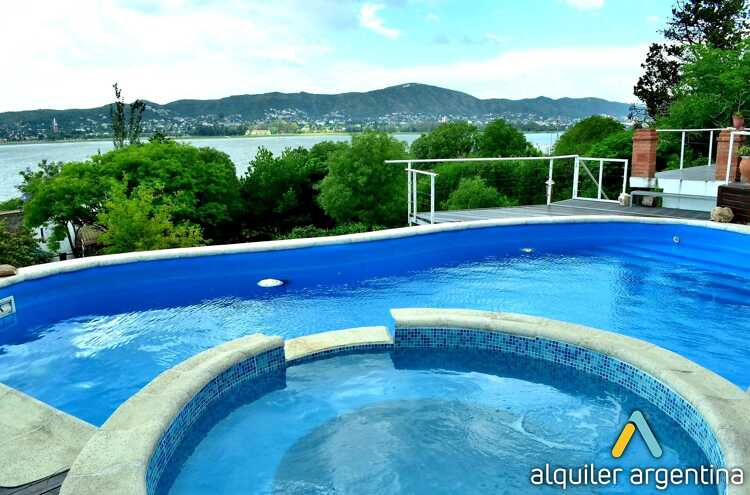 Foto principal de Casa con vista al lago en Villa Carlos Paz