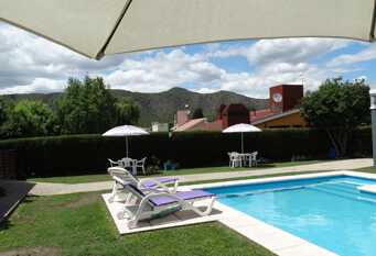 Foto 1 de la galería de Cabañas Las Brisas en San Antonio De Arredondo