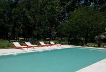 Foto 1 de la galería de La Siesta Casas de Campo en Mina Clavero