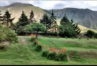 Foto 1 de la galería de Reposo entre montañas en Volcan