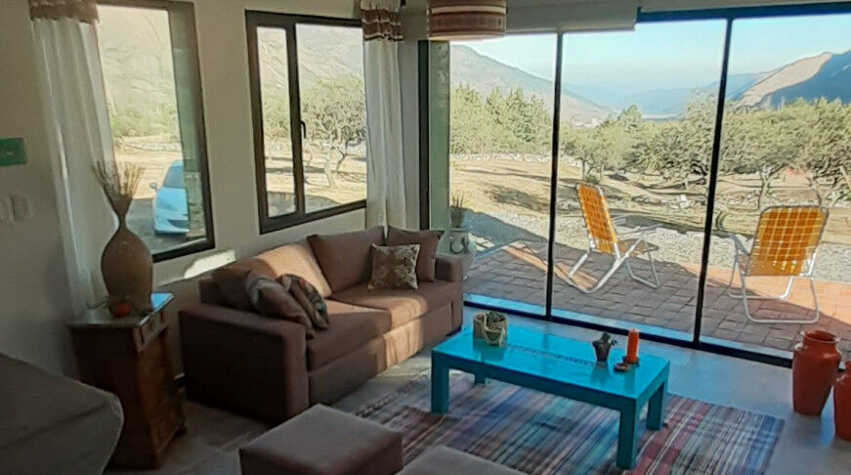 Foto principal de Reposo entre montañas en Volcan