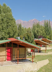 Foto 2 de la galería de Cabañas Andinas en Potrerillos