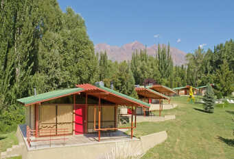 Foto 1 de la galería de Cabañas Andinas en Potrerillos