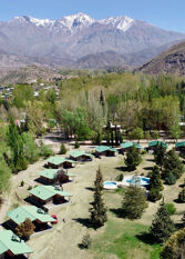 Foto 3 de la galería de Cabañas Andinas en Potrerillos