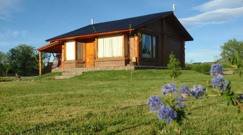 Foto principal de Cabañas Masía del Valle en Trevelin
