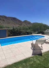 Foto 2 de la galería de Casa para 4 personas en Las Heras