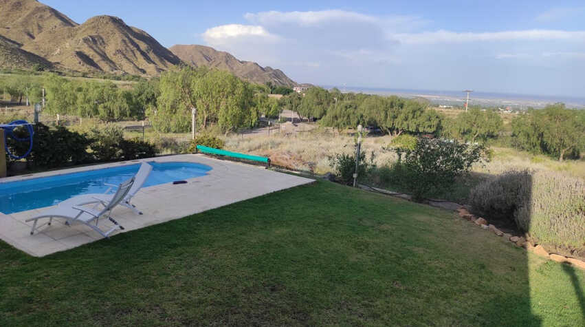 Foto principal de Casa para 4 personas en Las Heras