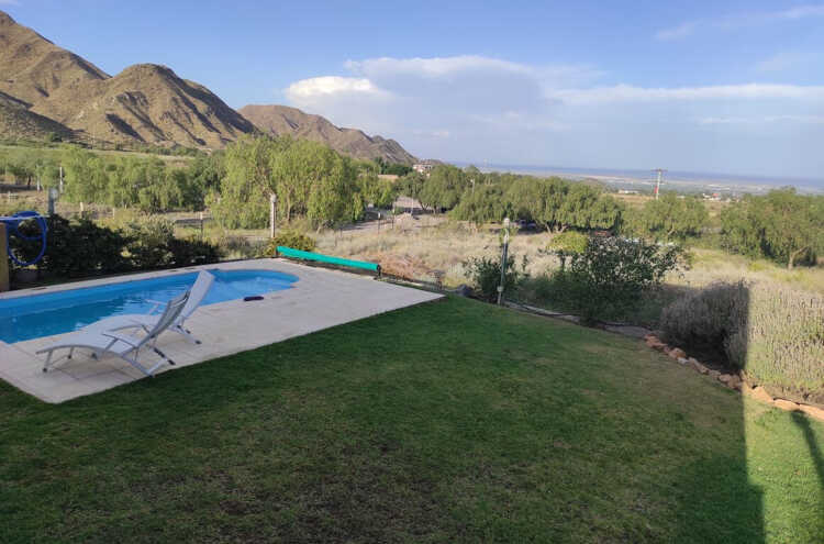 Foto principal de Casa para 4 personas en Las Heras