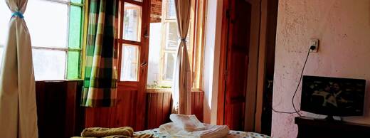 Dormitorio luminoso