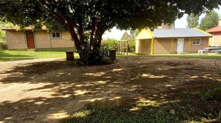 Foto principal de Cabañas fortaleza  en Villa Cura Brochero