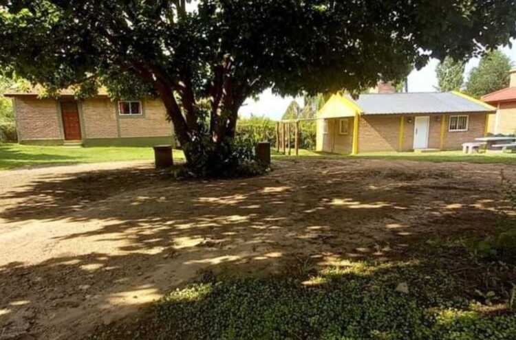 Foto principal de Cabañas fortaleza  en Villa Cura Brochero