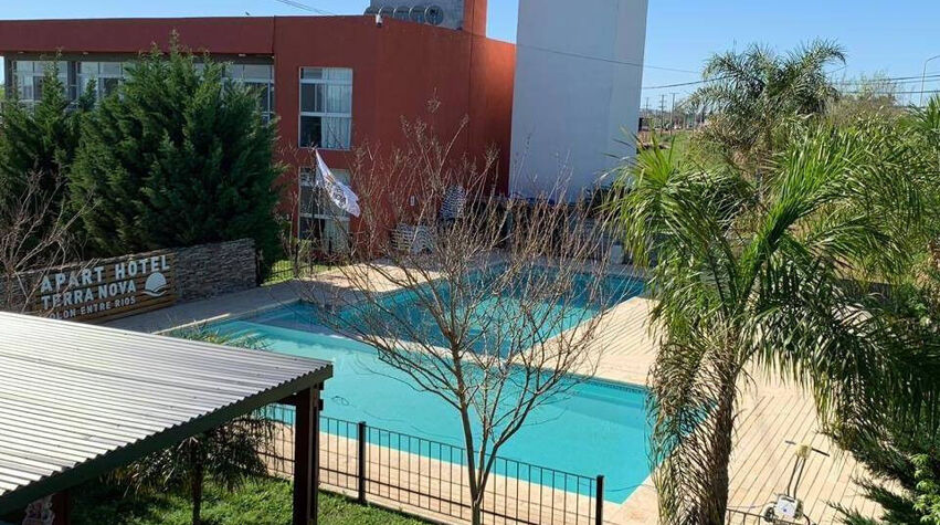 Foto principal de Apart Hotel Terra Nova en Colón