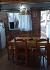 Foto 3 de la galería de Cabañas El Pinar       -Alquiler-Cabañas - Casas en Monte Hermoso