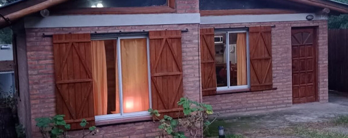 Foto principal de Cabañas El Pinar       -Alquiler-Cabañas - Casas en Monte Hermoso