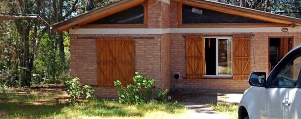 Foto principal de Cabañas El Pinar-Alquiler- Cabañas- Casa- en Monte Hermoso