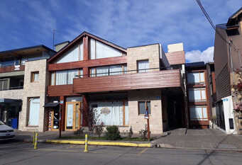 Foto 1 de la galería de Moderno Dpto Céntrico en San Martín De Los Andes