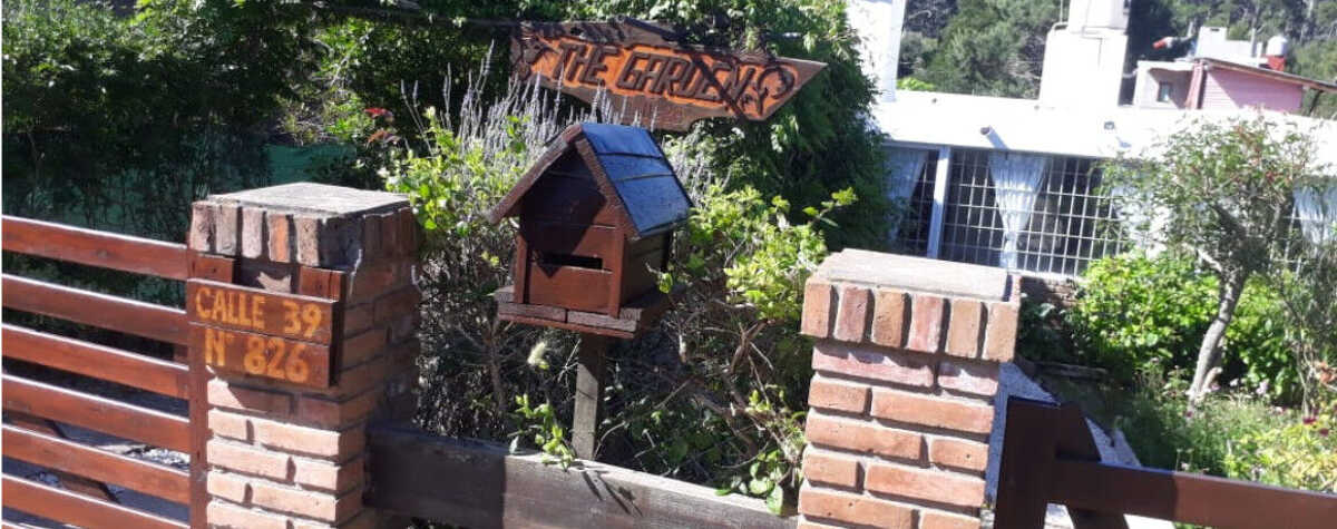 Foto principal de Casa The Garden en Mar Azul