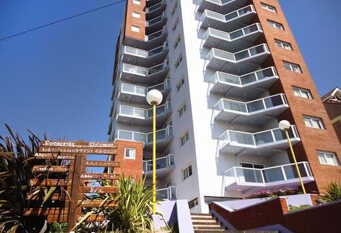 Foto 1 de la galería de Cielomar Complejo de Departamentos en Villa Gesell