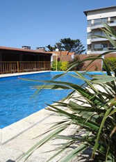 Foto 2 de la galería de Cielomar Complejo de Departamentos en Villa Gesell