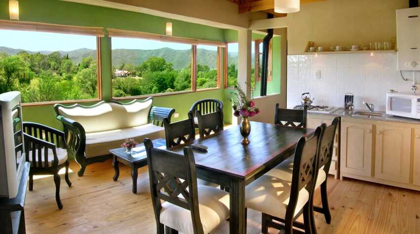 Foto principal de Cabañas Wairoa en Villa General Belgrano