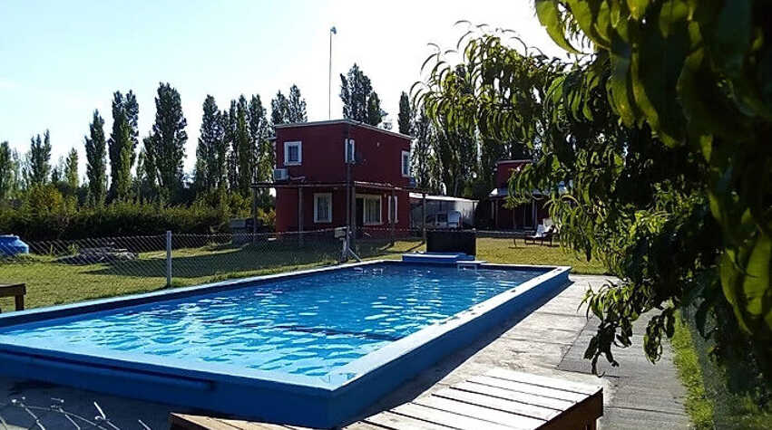 Foto principal de Cabañas Cerro Negro en Rama Caida
