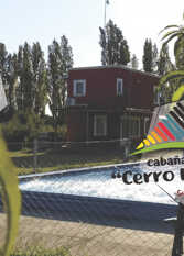 Foto 3 de la galería de Cabañas Cerro Negro en Rama Caida