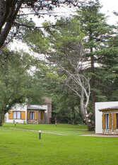 Foto 2 de la galería de Cabañas La Morera en Villa Ventana