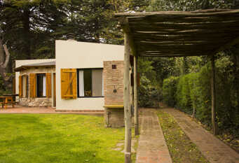 Foto 1 de la galería de Cabañas La Morera en Villa Ventana