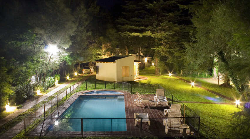 Foto principal de Cabañas La Morera en Villa Ventana