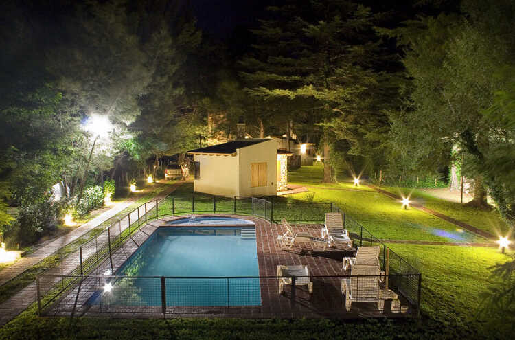 Foto principal de Cabañas La Morera en Villa Ventana