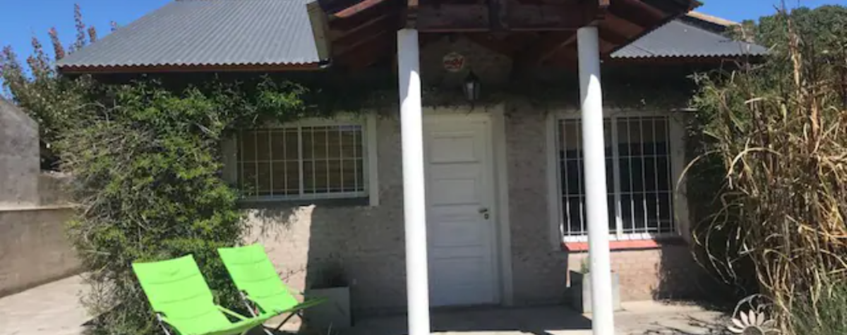 Foto principal de Casa del Faro en Claromeco