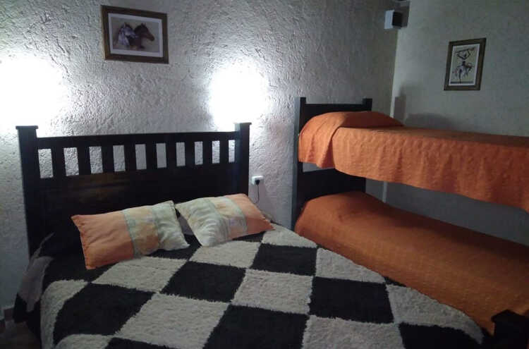Foto principal de Departamento El Descanso en Estancia Vieja