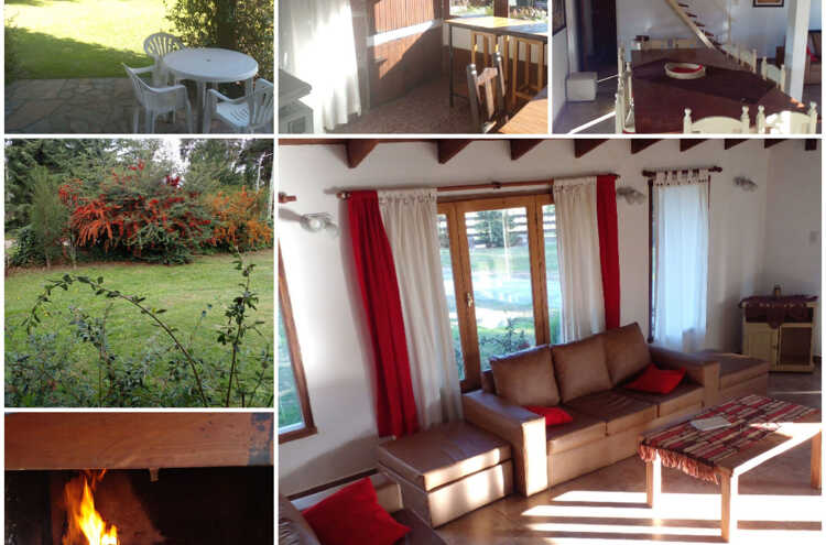 Foto principal de Casa Quinta Las Lilas Alquiler Temporario en Tandil