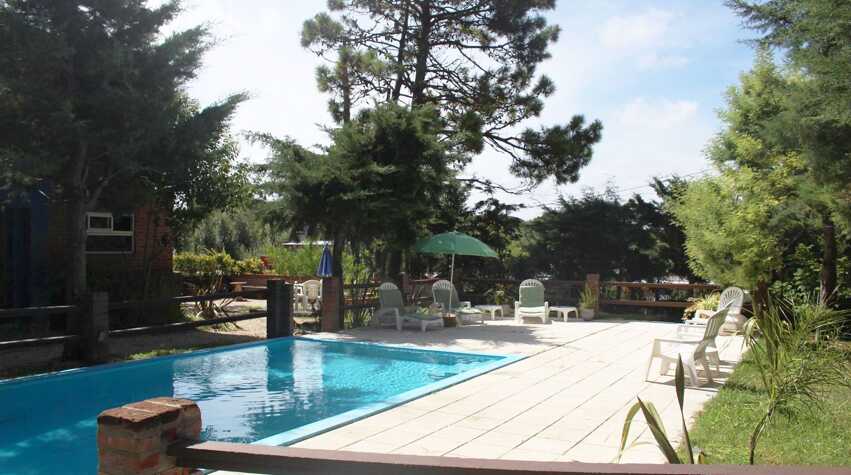 Foto principal de Cabañas Puerto Azul en Mar Azul