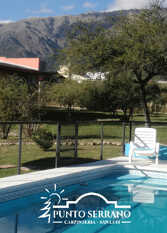 Foto 2 de la galería de Punto Serrano Complejo de Cabañas en Carpintería