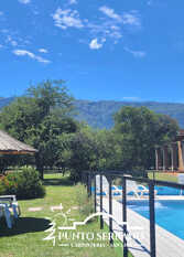 Foto 4 de Punto Serrano Complejo de Cabañas en Carpintería