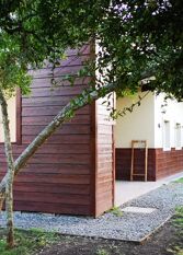 Foto 2 de la galería de Casa sobre Laguna Privada en Pinamar