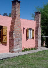 Foto 2 de la galería de Casas de Campo La Añoranza en Villa Yacanto De Calamuchita