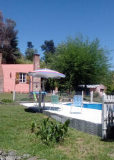 Foto 3 de la galería de Casas de Campo La Añoranza en Villa Yacanto De Calamuchita