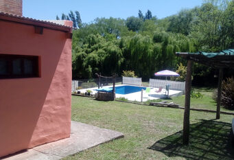 Foto 1 de la galería de Casas de Campo La Añoranza en Villa Yacanto De Calamuchita